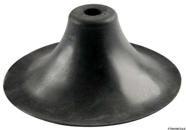 Basetta in EPDM nero - 66.645.00